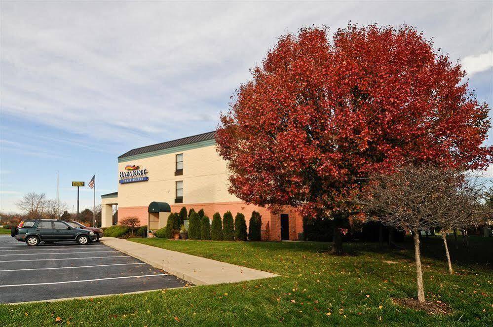 Baymont By Wyndham Lafayette - Purdue University Exterior foto